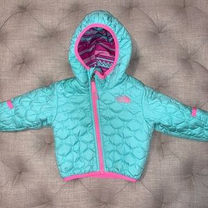 Northface puffer jacket